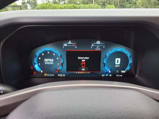 new 2025 Ford Bronco car