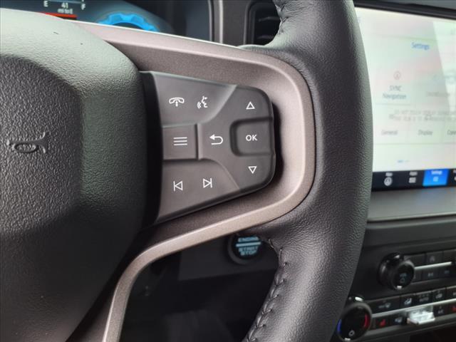 new 2025 Ford Bronco car