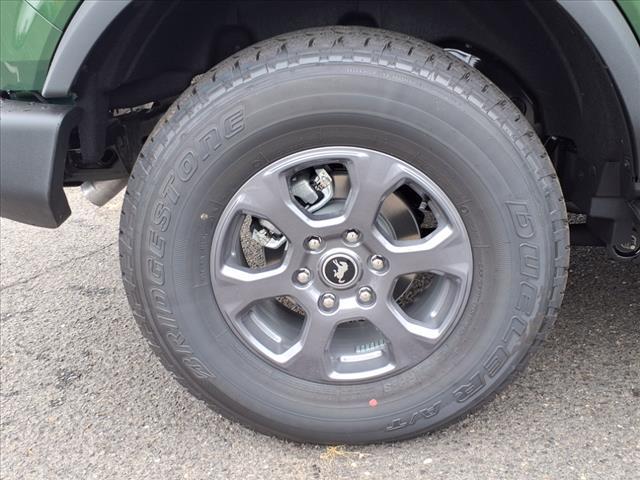 new 2025 Ford Bronco car