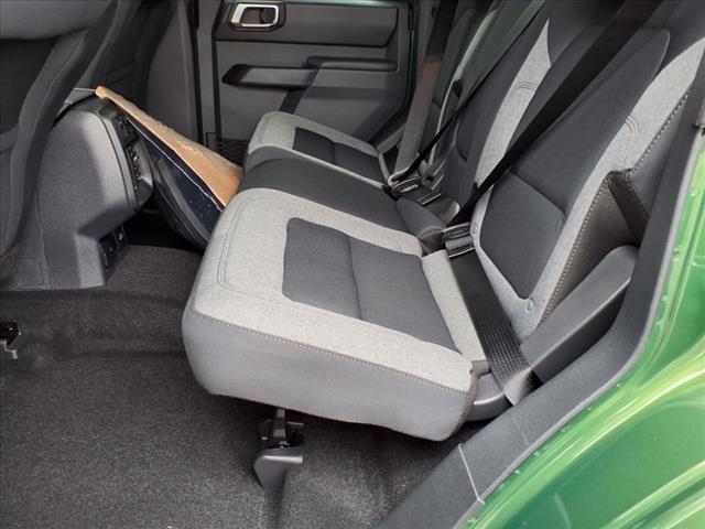 new 2025 Ford Bronco car