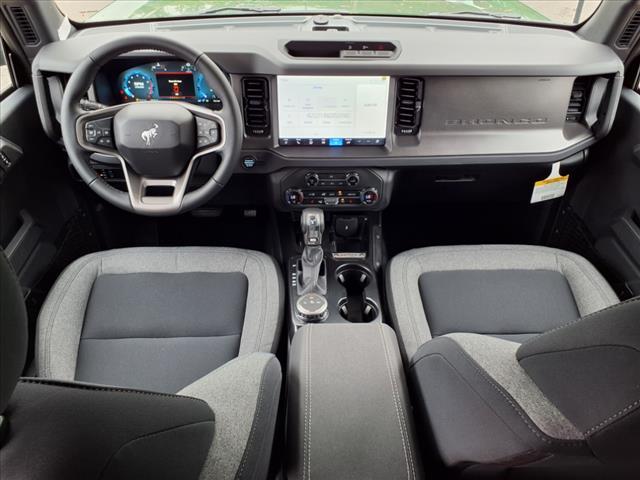 new 2025 Ford Bronco car