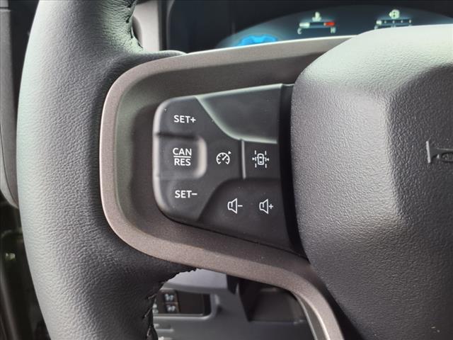 new 2025 Ford Bronco car