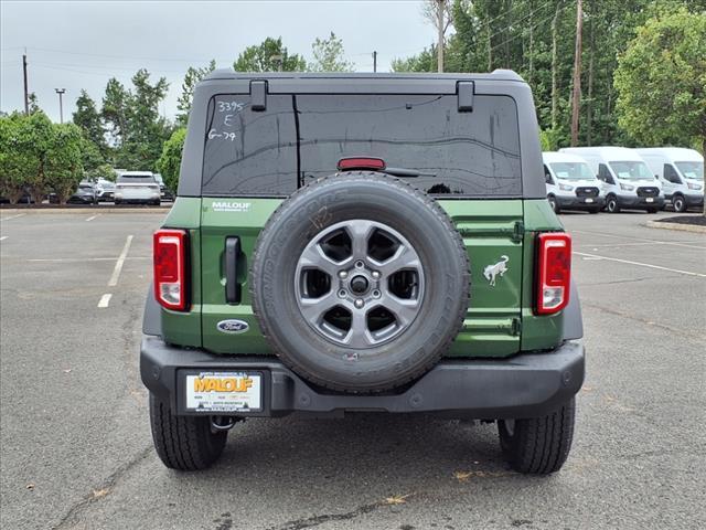 new 2025 Ford Bronco car