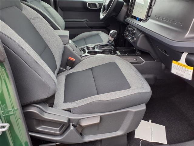 new 2025 Ford Bronco car