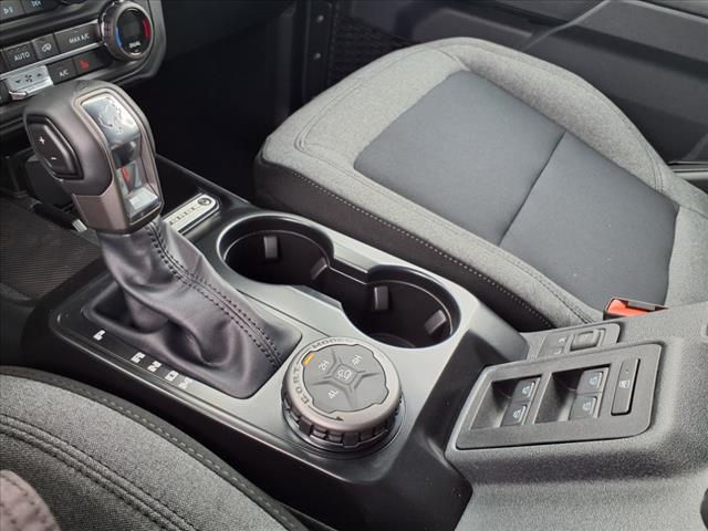 new 2025 Ford Bronco car