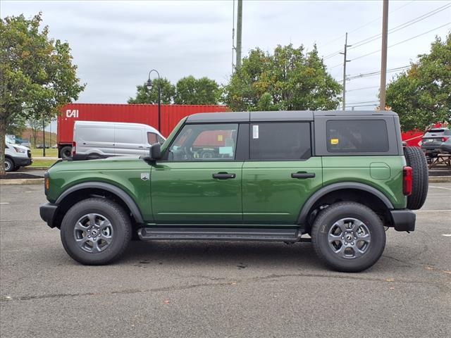 new 2025 Ford Bronco car