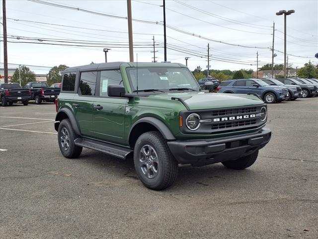 new 2025 Ford Bronco car