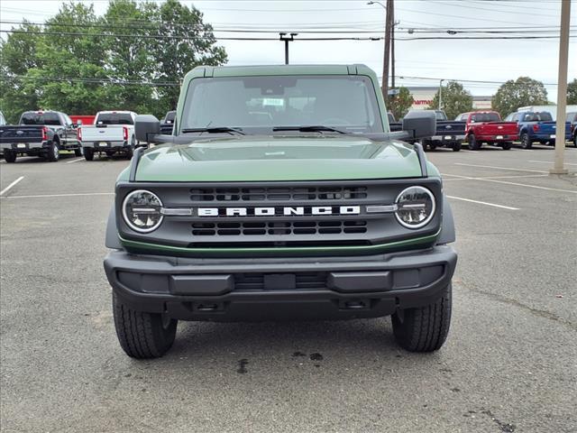 new 2025 Ford Bronco car