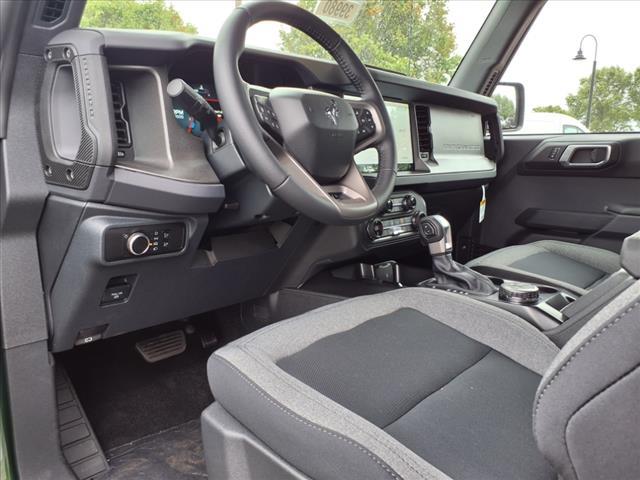 new 2025 Ford Bronco car