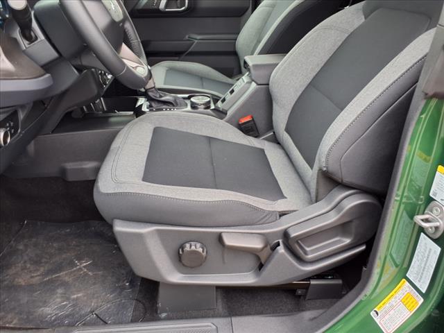 new 2025 Ford Bronco car