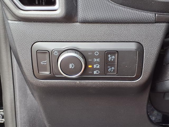 new 2025 Ford Bronco Sport car, priced at $34,925