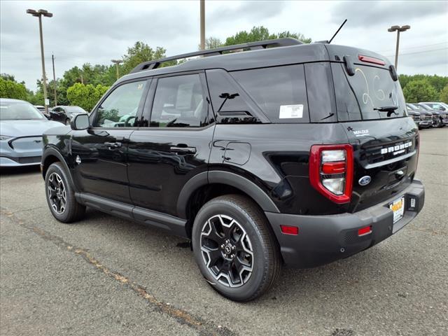 new 2025 Ford Bronco Sport car, priced at $34,925