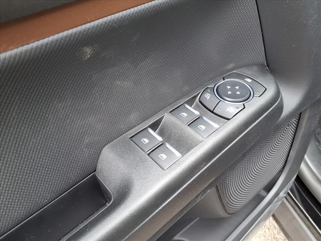 new 2025 Ford Bronco Sport car, priced at $34,925