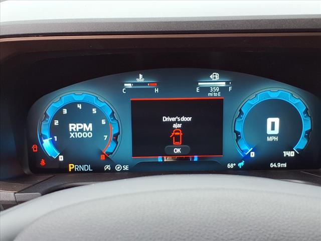 new 2025 Ford Bronco Sport car, priced at $34,925