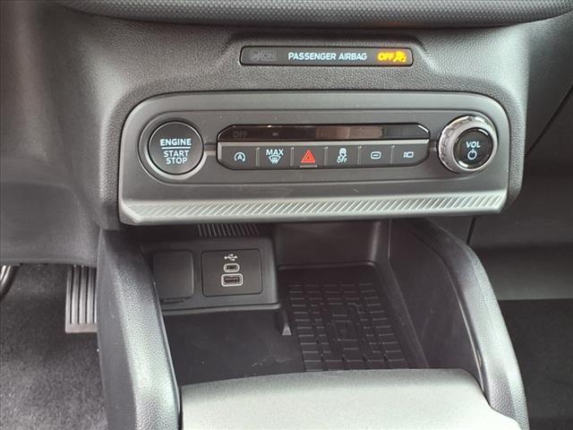 new 2025 Ford Bronco Sport car, priced at $34,925