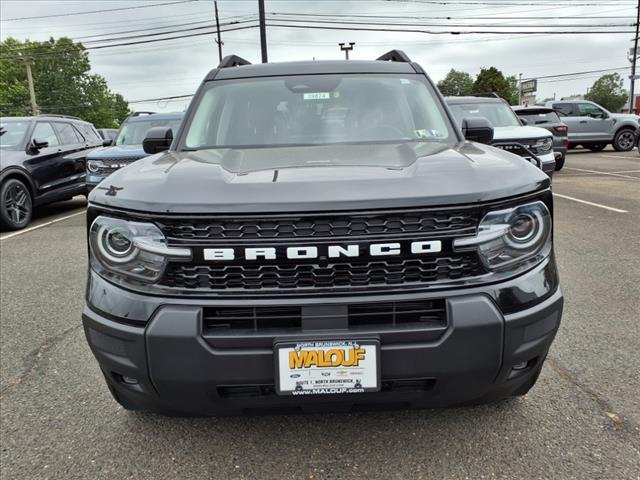 new 2025 Ford Bronco Sport car, priced at $34,925