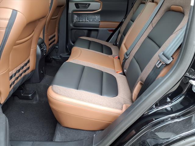 new 2025 Ford Bronco Sport car, priced at $34,925