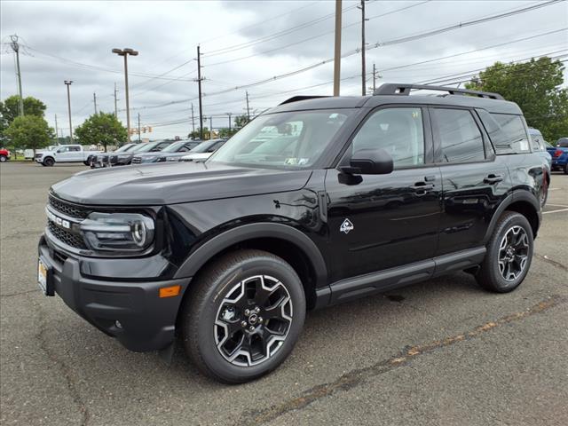 new 2025 Ford Bronco Sport car, priced at $34,925