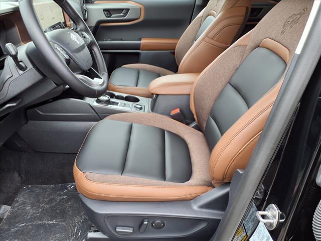 new 2025 Ford Bronco Sport car, priced at $34,925