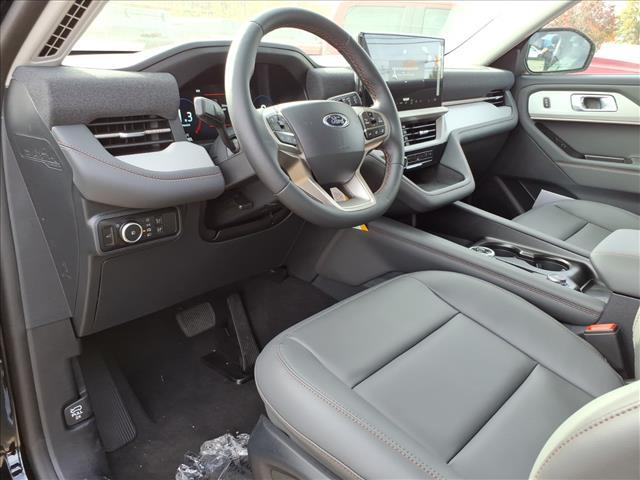 new 2026 Ford Explorer car, priced at $49,393