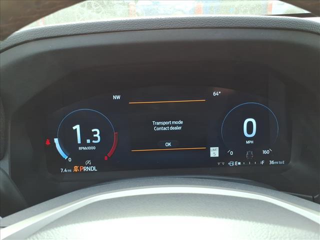 new 2026 Ford Explorer car, priced at $49,393