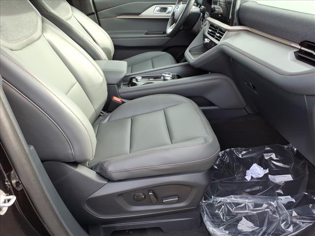 new 2026 Ford Explorer car, priced at $49,393