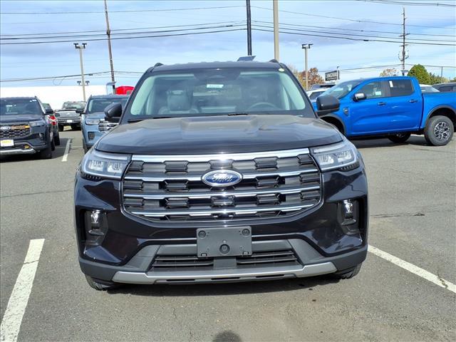 new 2026 Ford Explorer car, priced at $49,393