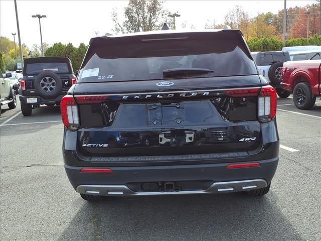 new 2026 Ford Explorer car, priced at $49,393