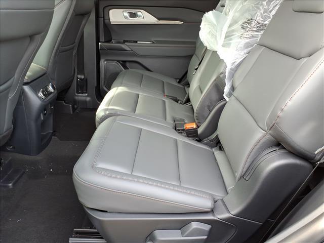 new 2026 Ford Explorer car, priced at $49,393