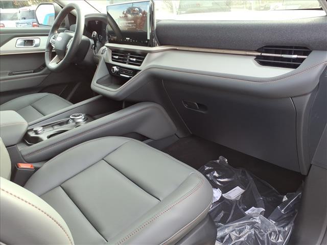 new 2026 Ford Explorer car, priced at $49,393