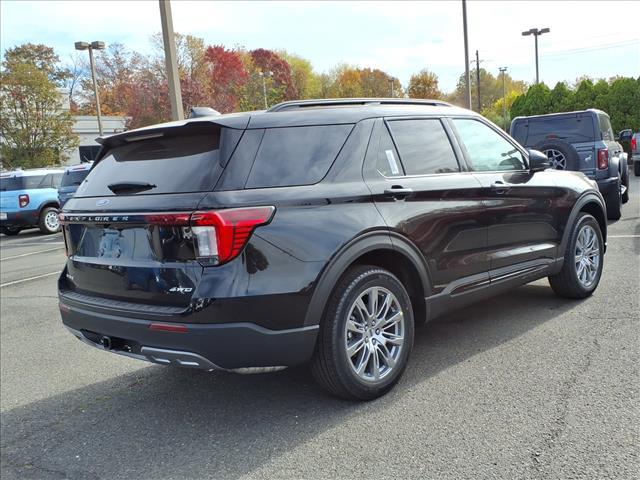 new 2026 Ford Explorer car, priced at $49,393