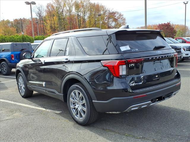 new 2026 Ford Explorer car, priced at $49,393