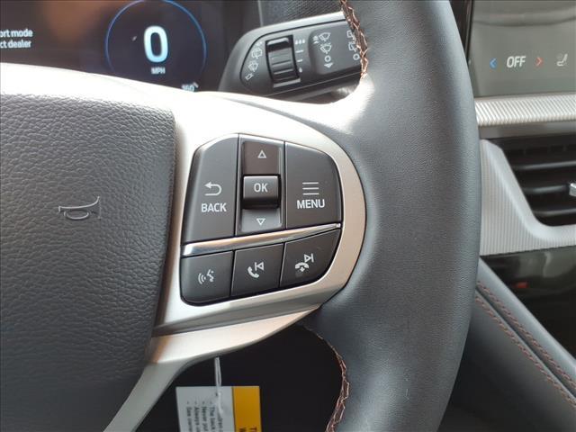 new 2026 Ford Explorer car, priced at $49,393