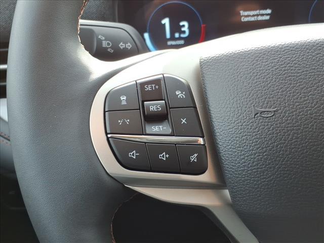 new 2026 Ford Explorer car, priced at $49,393