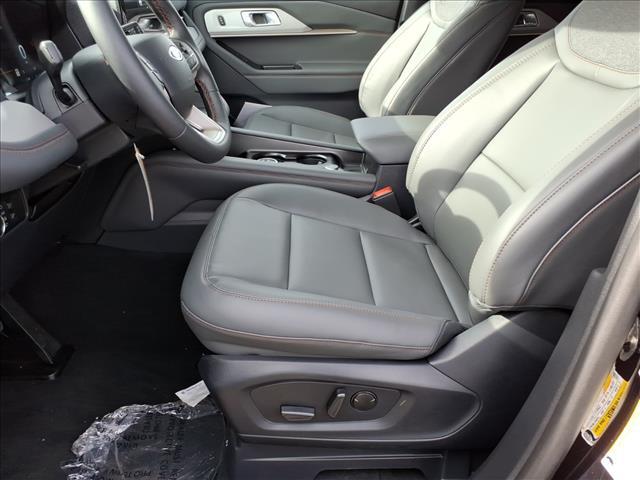 new 2026 Ford Explorer car, priced at $49,393