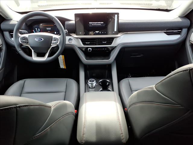 new 2026 Ford Explorer car, priced at $49,393