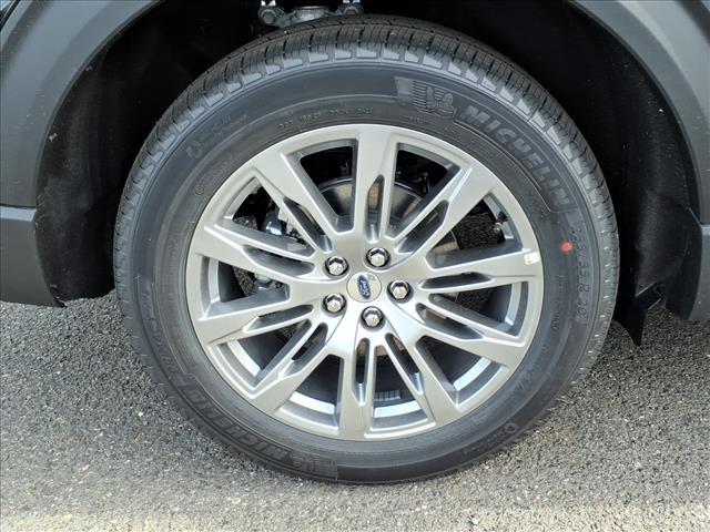 new 2026 Ford Explorer car, priced at $49,393