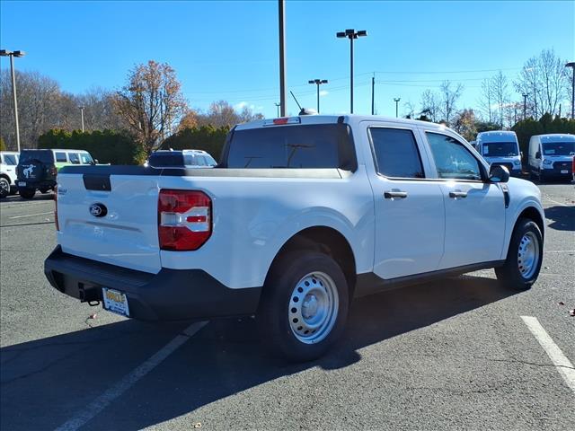 new 2025 Ford Maverick car, priced at $29,314