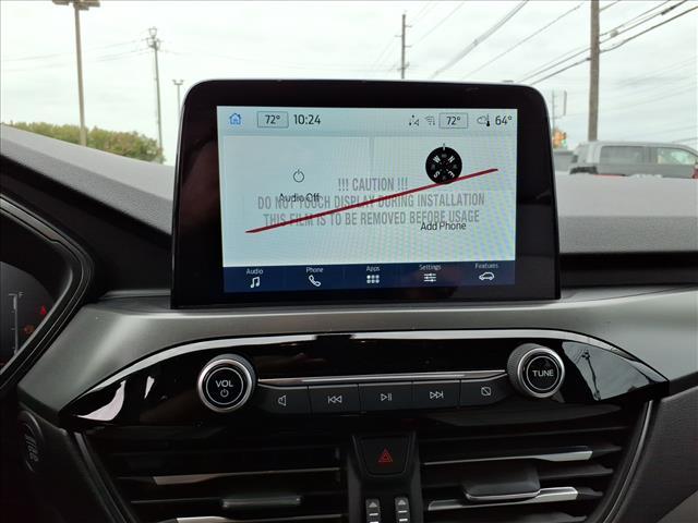 new 2026 Ford Escape car, priced at $33,579