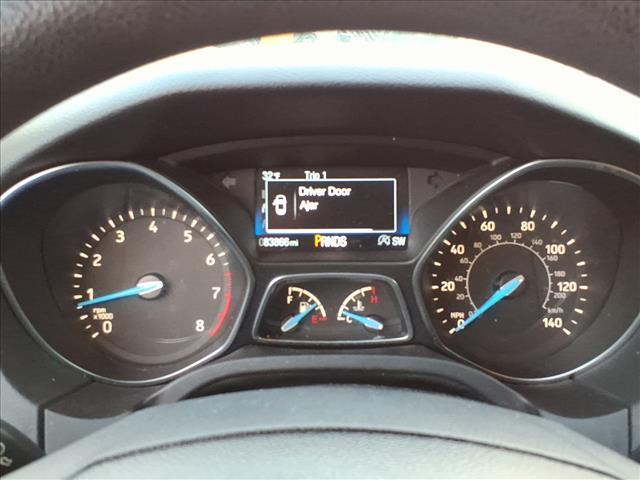 used 2018 Ford Focus car, priced at $9,995