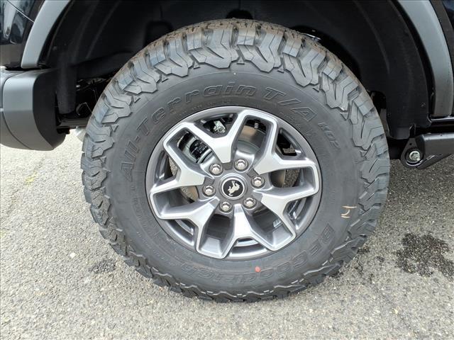 new 2025 Ford Bronco car