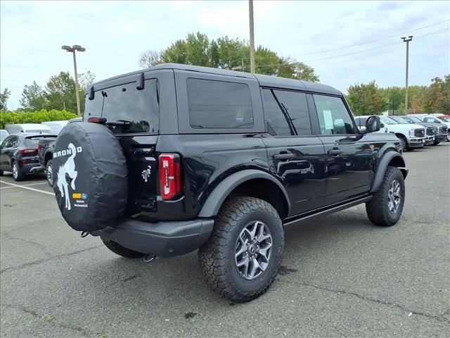 new 2025 Ford Bronco car