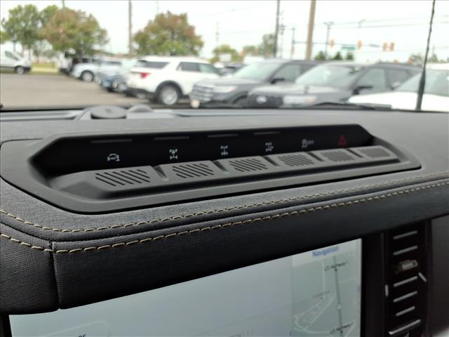 new 2025 Ford Bronco car