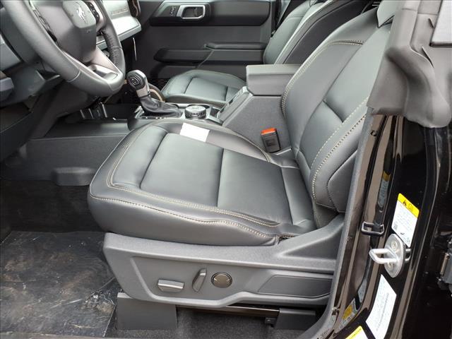 new 2025 Ford Bronco car