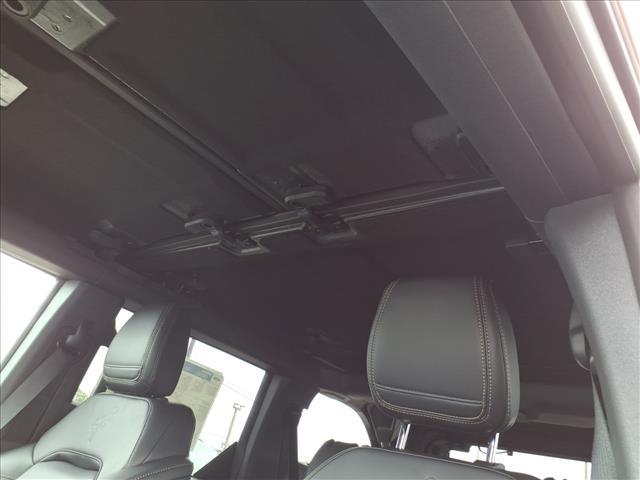 new 2025 Ford Bronco car