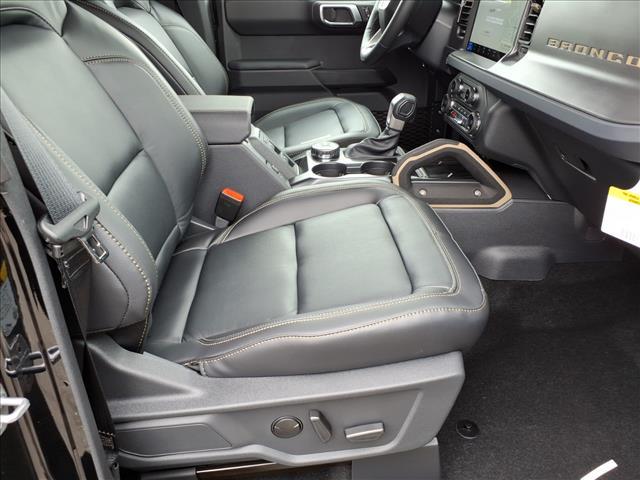 new 2025 Ford Bronco car