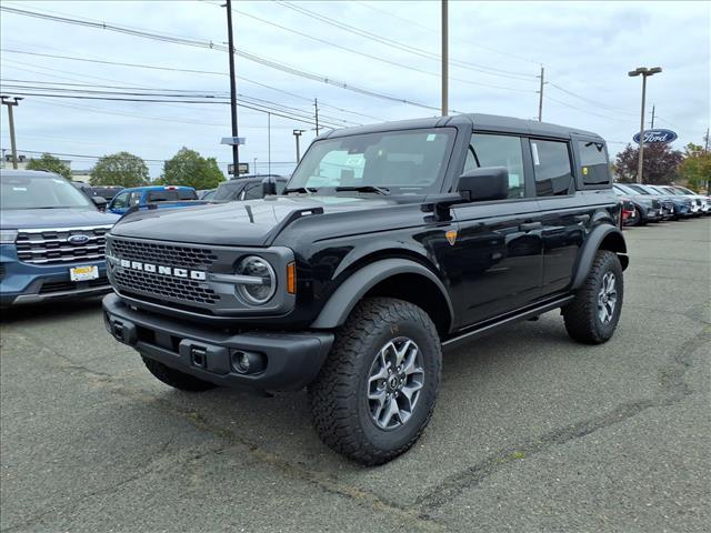 new 2025 Ford Bronco car