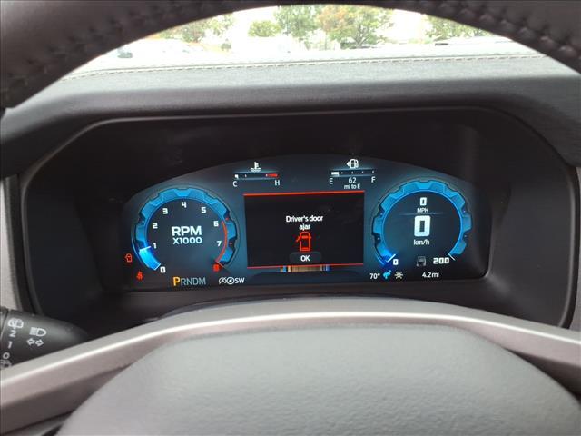 new 2025 Ford Bronco car