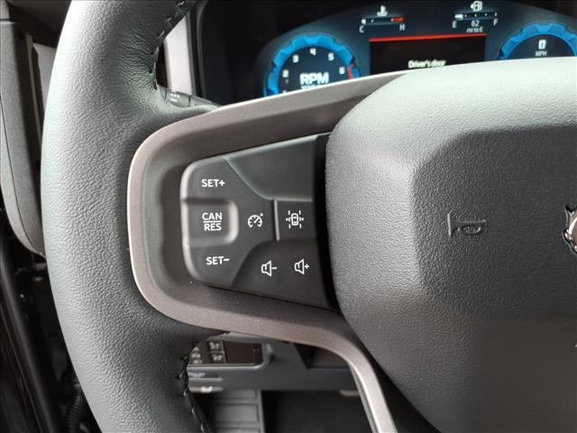 new 2025 Ford Bronco car