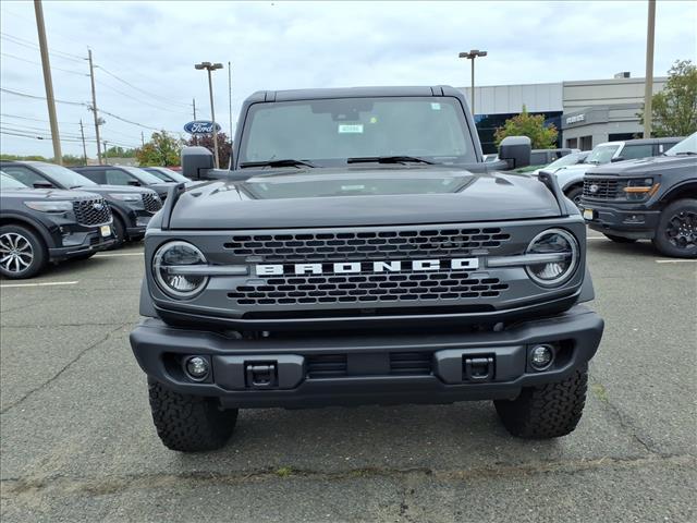 new 2025 Ford Bronco car